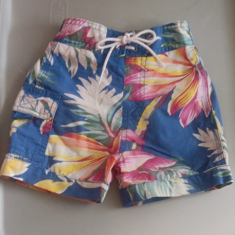 Vintage Polo Ralph Lauren swim trunks